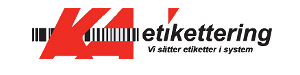 Logo KA Etikettering